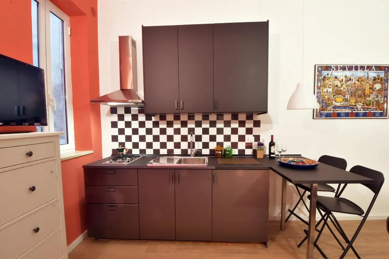 Appartamento cluverio 41 corallo Palermo Italia
