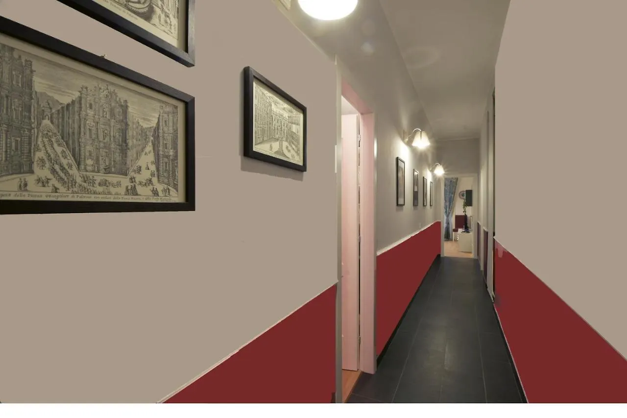 Cluverio Centro Citta Corallo Palermo