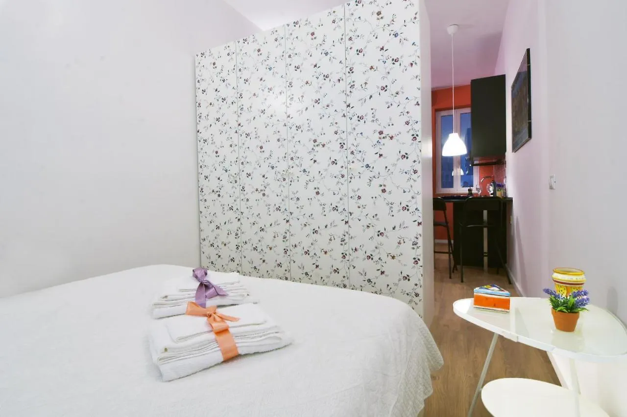 Cluverio Centro Citta Corallo Palermo Apartment